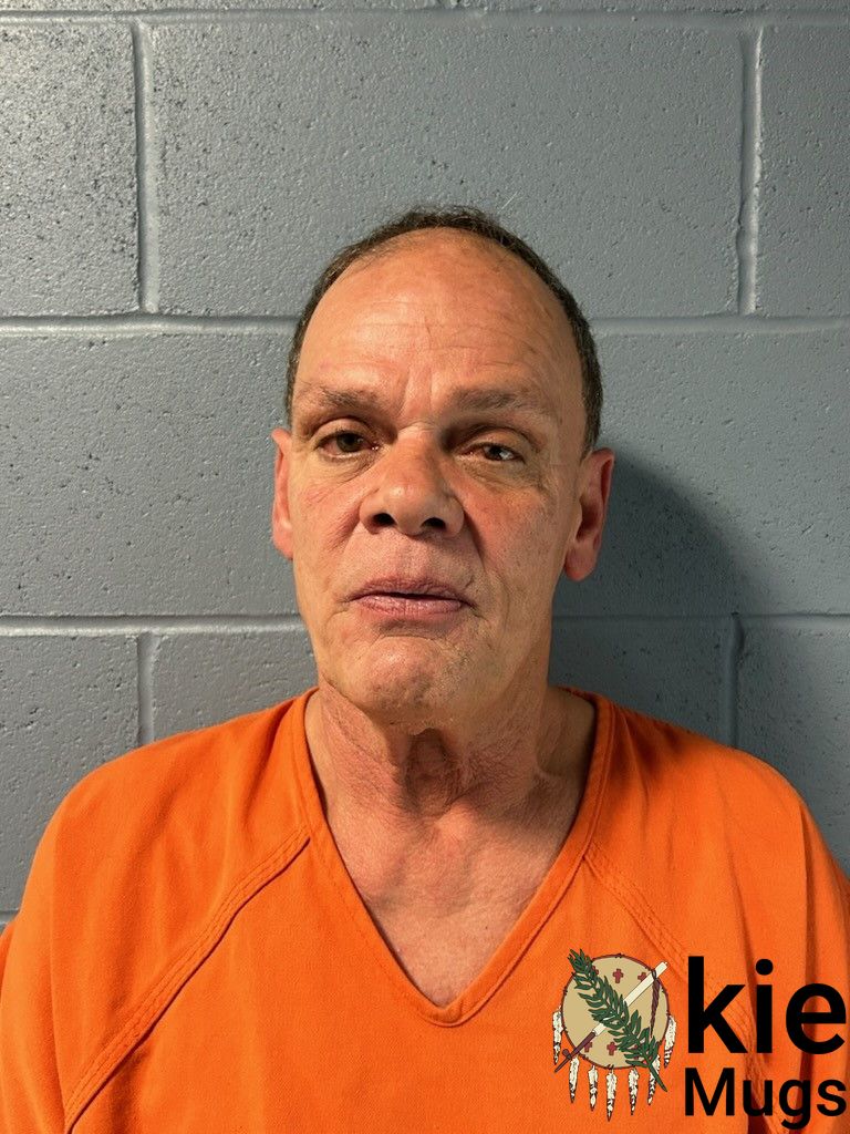 Booking photo of RICKY MCCARTY