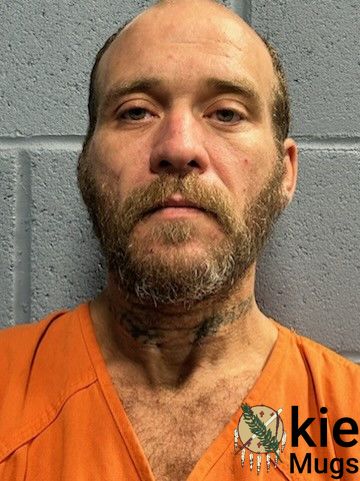 Booking photo of RICHARD CONKLIN