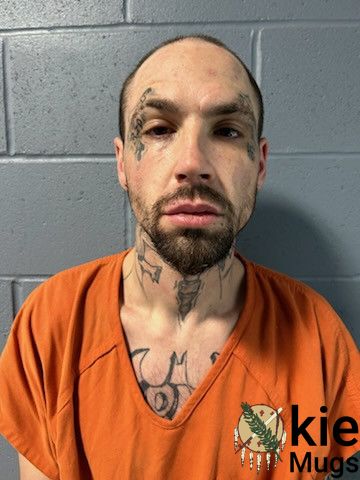 Booking photo of DEREK JONES