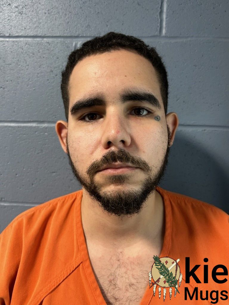 Booking photo of MARCUS REID