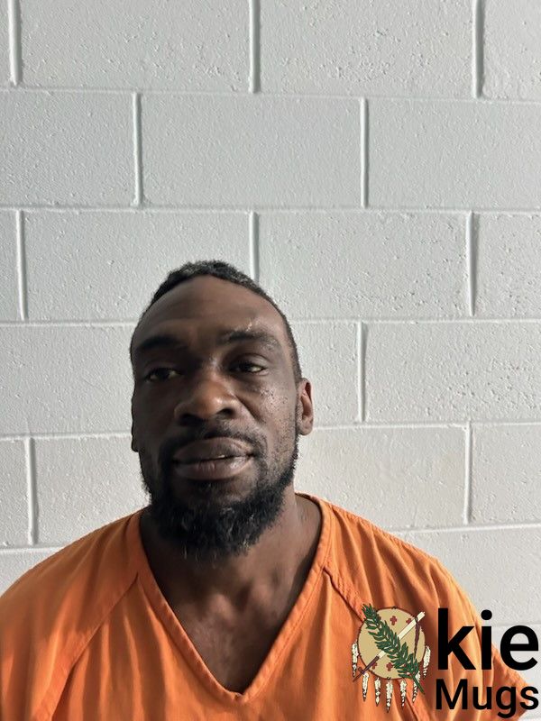 Booking photo of DEMARCO ROBERTSON