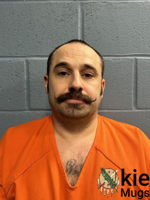 Booking photo of KEVIN SELF