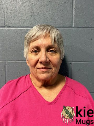 Booking photo of TERRI WISWELL