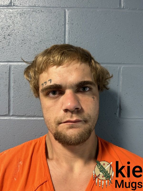 Booking photo of COREY HAYES