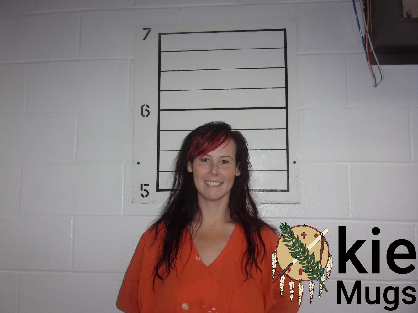 Booking photo of SHAYNNA SIMS