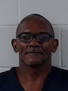 Booking photo of ROBBERT GARFIELD RAMSEY
