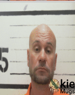 Booking photo of DUSTIN WILLIAM HARP