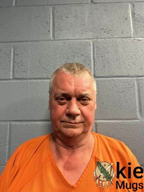 Booking photo of MCINROY, PHILLIP