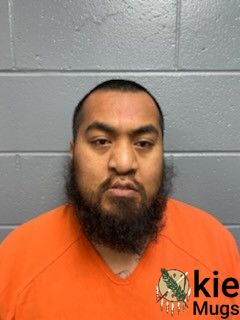 Booking photo of EDGAR, HENRY