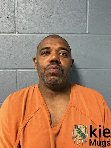 Booking photo of GOODMAN, DANIEL