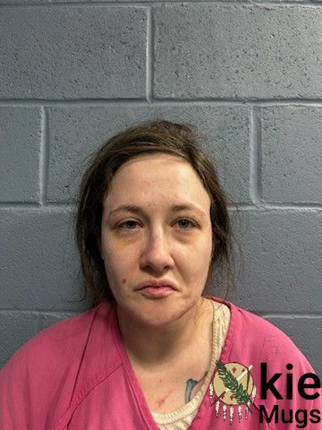 Booking photo of PITTS, KELSEY