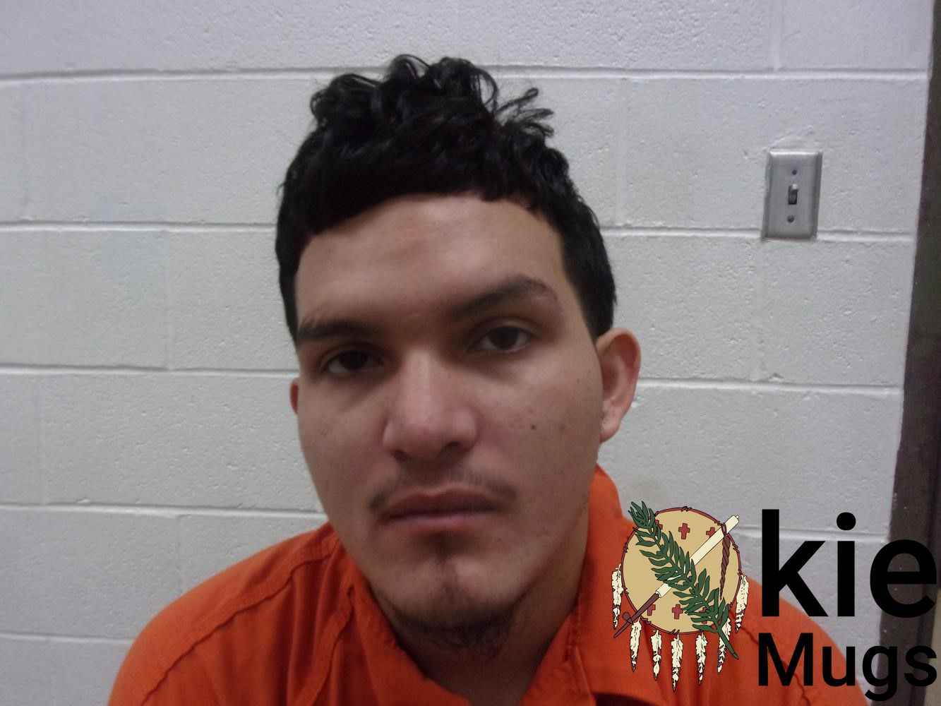 Booking photo of VICTOR CONTRERAS