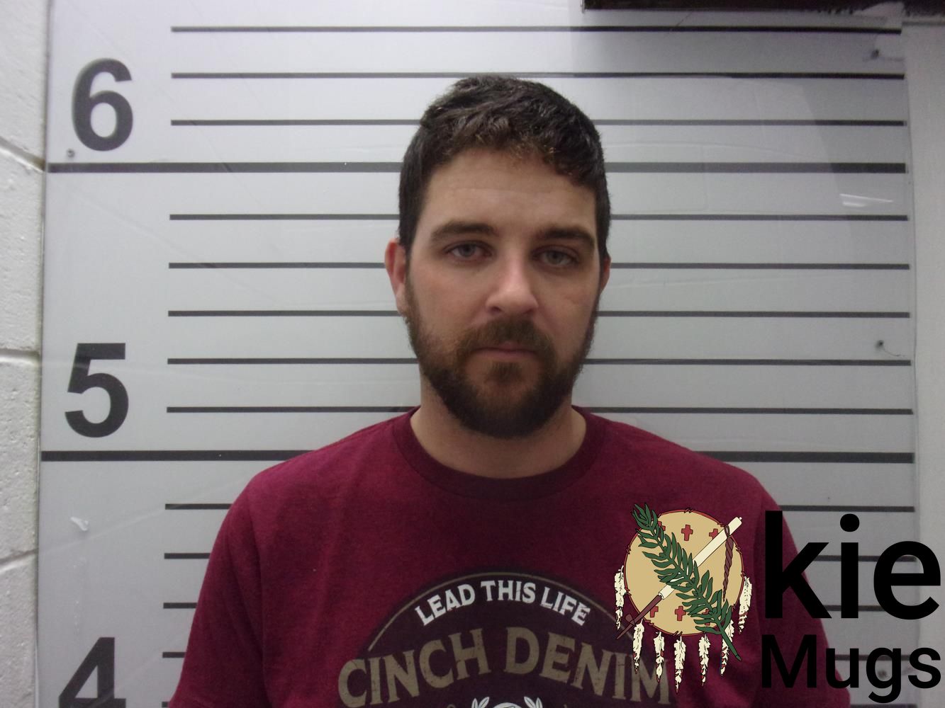 Booking photo of JUSTIN JOSEPH FINE