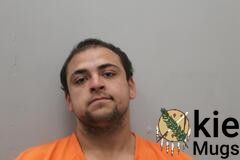 Booking photo of RUFUS CALLAWAY