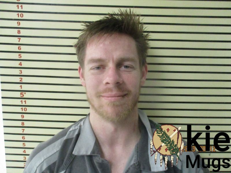 Booking photo of MICHAEL WALBOLT