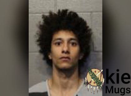 Booking photo of Steven Leon Jr Davis