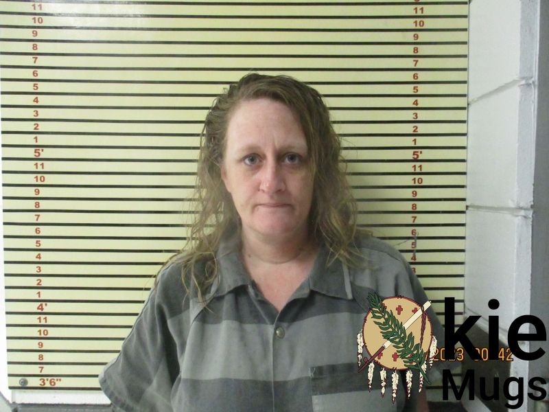 Booking photo of SUSAN YOUNG