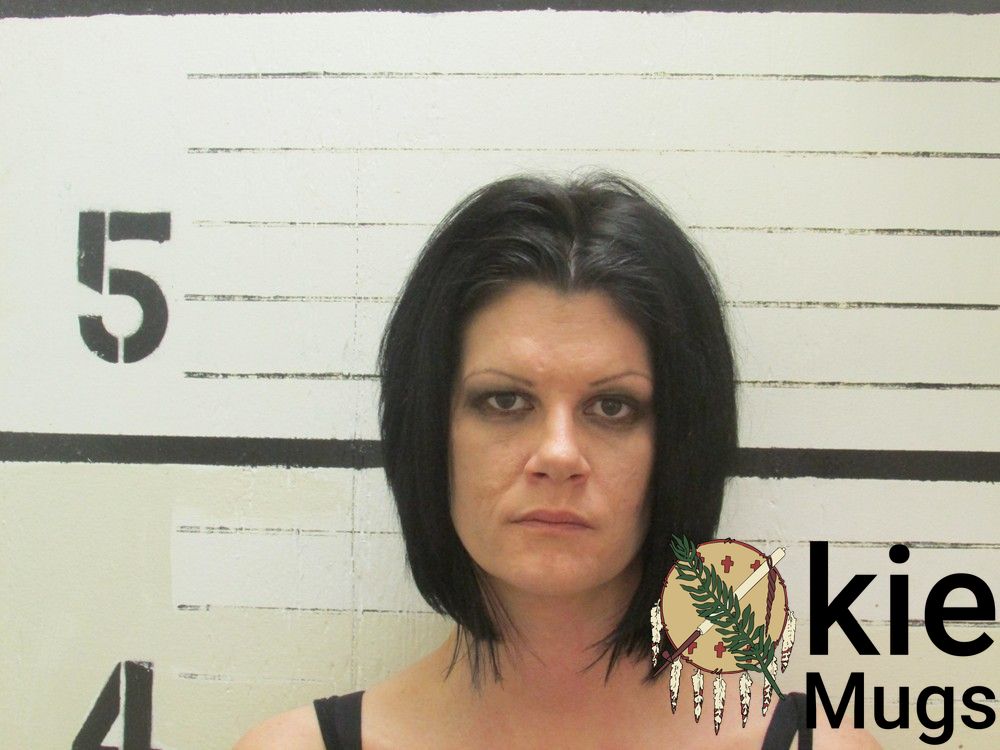 Booking photo of SHERRI STRICKLAND