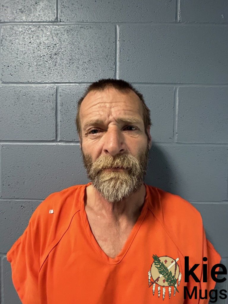 Booking photo of BELDEN, FREDERICK