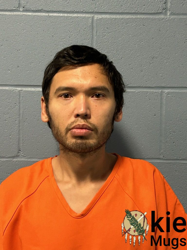 Booking photo of DECOLONGON, RON