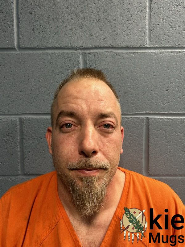 Booking photo of MORGAN, ANTHONY