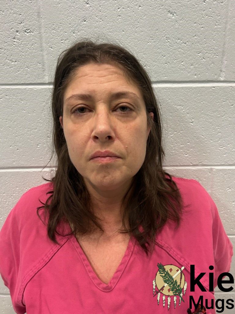 Booking photo of SEABOLT, MARY
