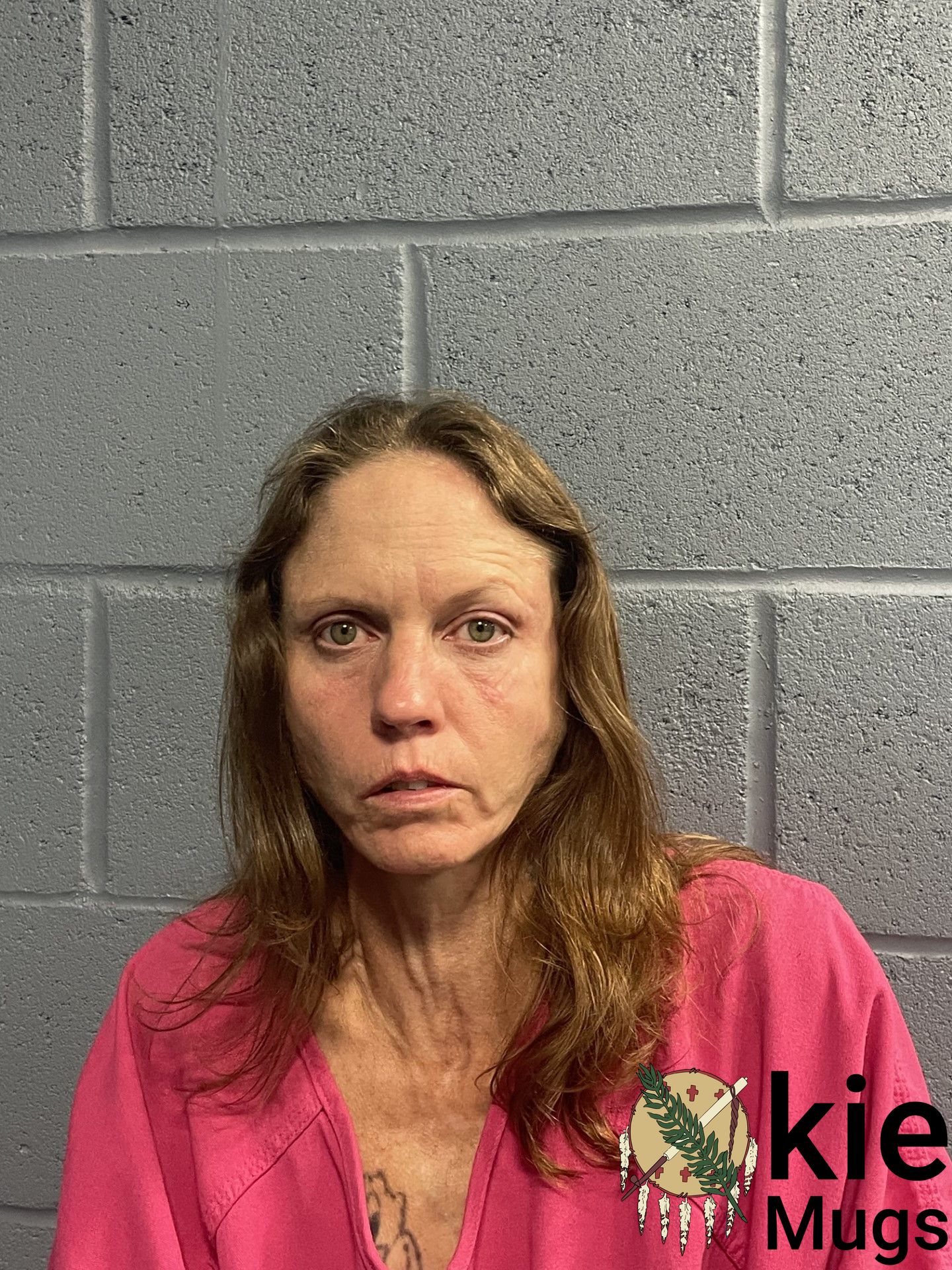 Booking photo of TURNER, MAY