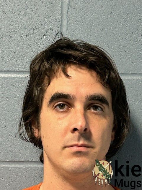 Booking photo of BRANDON HERNANDEZ