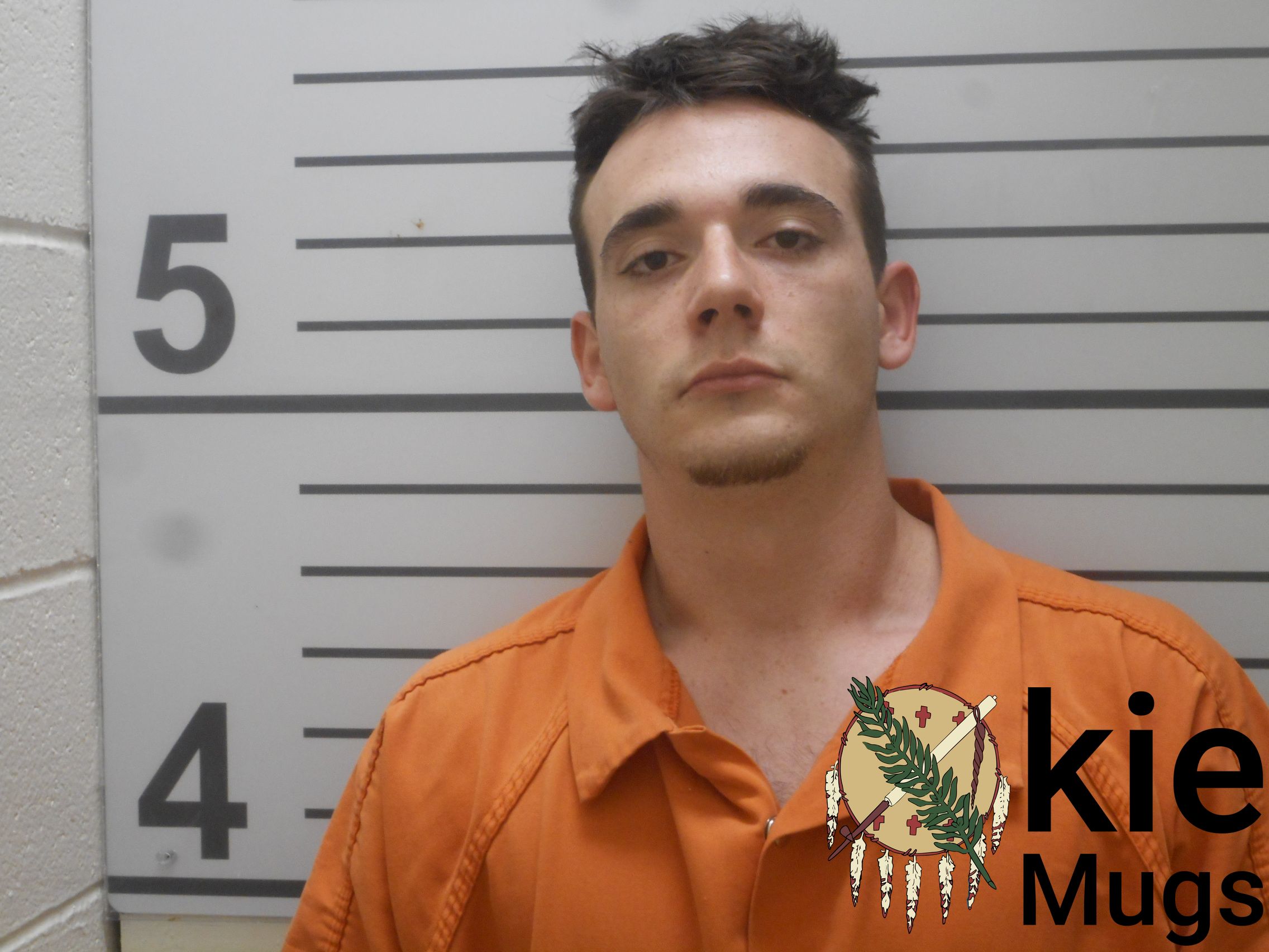 Booking photo of STEVEN LEROY-SCOTT BURK
