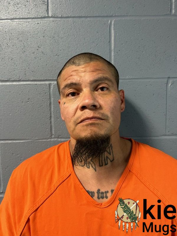 Booking photo of JOSHUA MCINTOSH