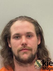 Booking photo of JACKSON BLAESKE