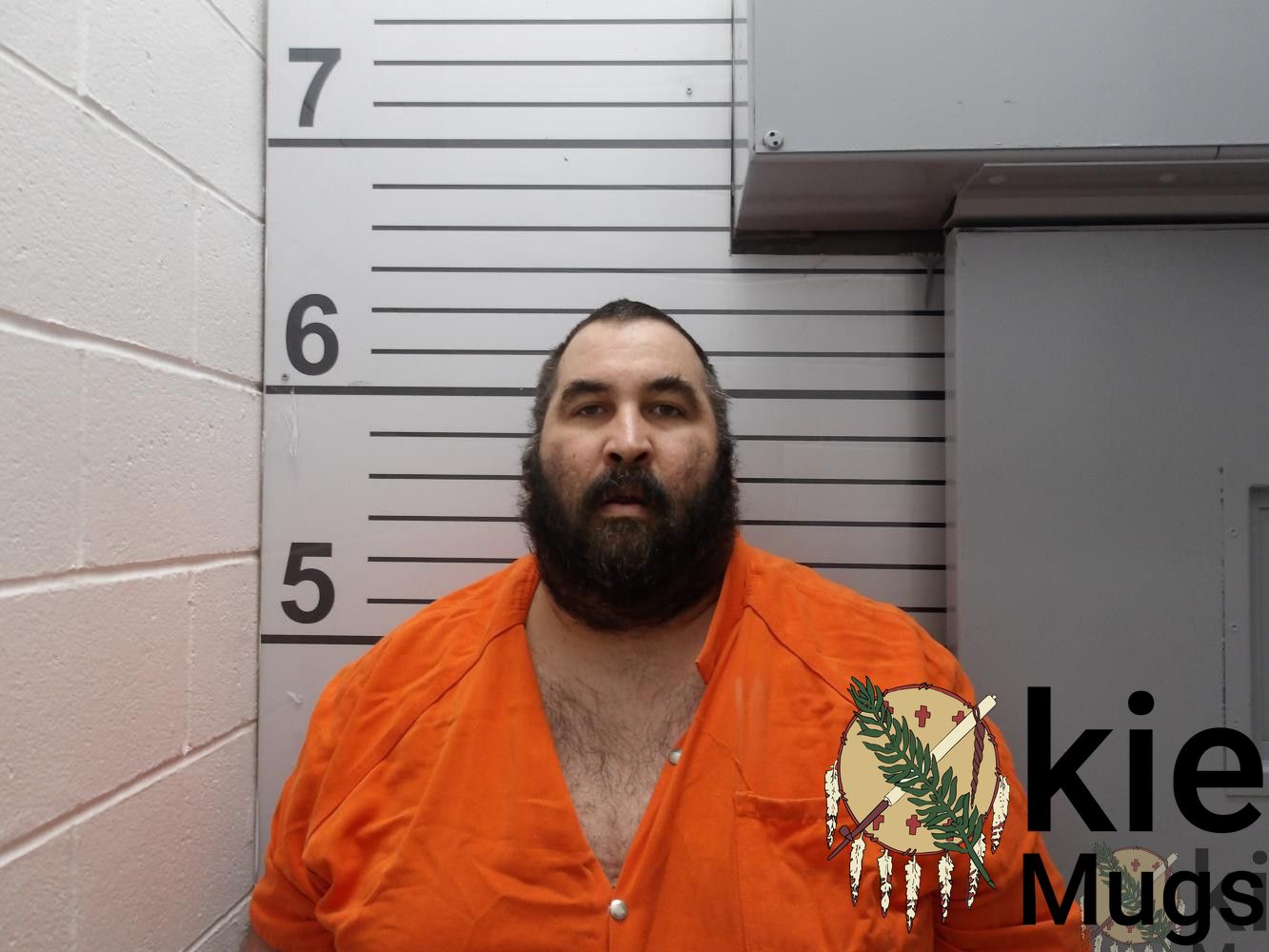 Booking photo of Matthew David Mealer