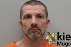 Booking photo of JOHNNIE FRANK GREEN