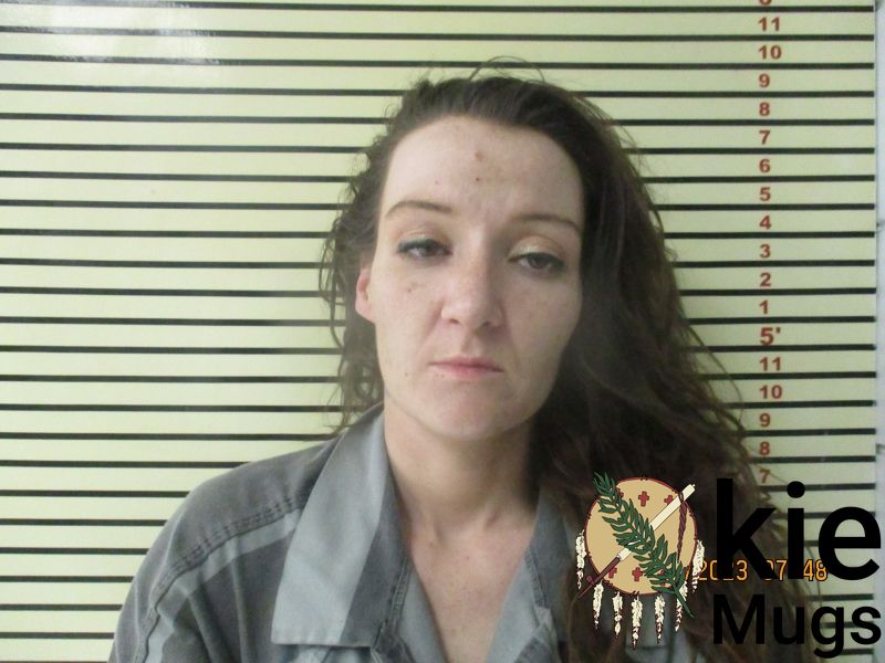 Booking photo of AMANDA RICHARDS