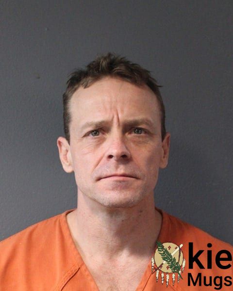 Booking photo of Stephen Kristopher Preston