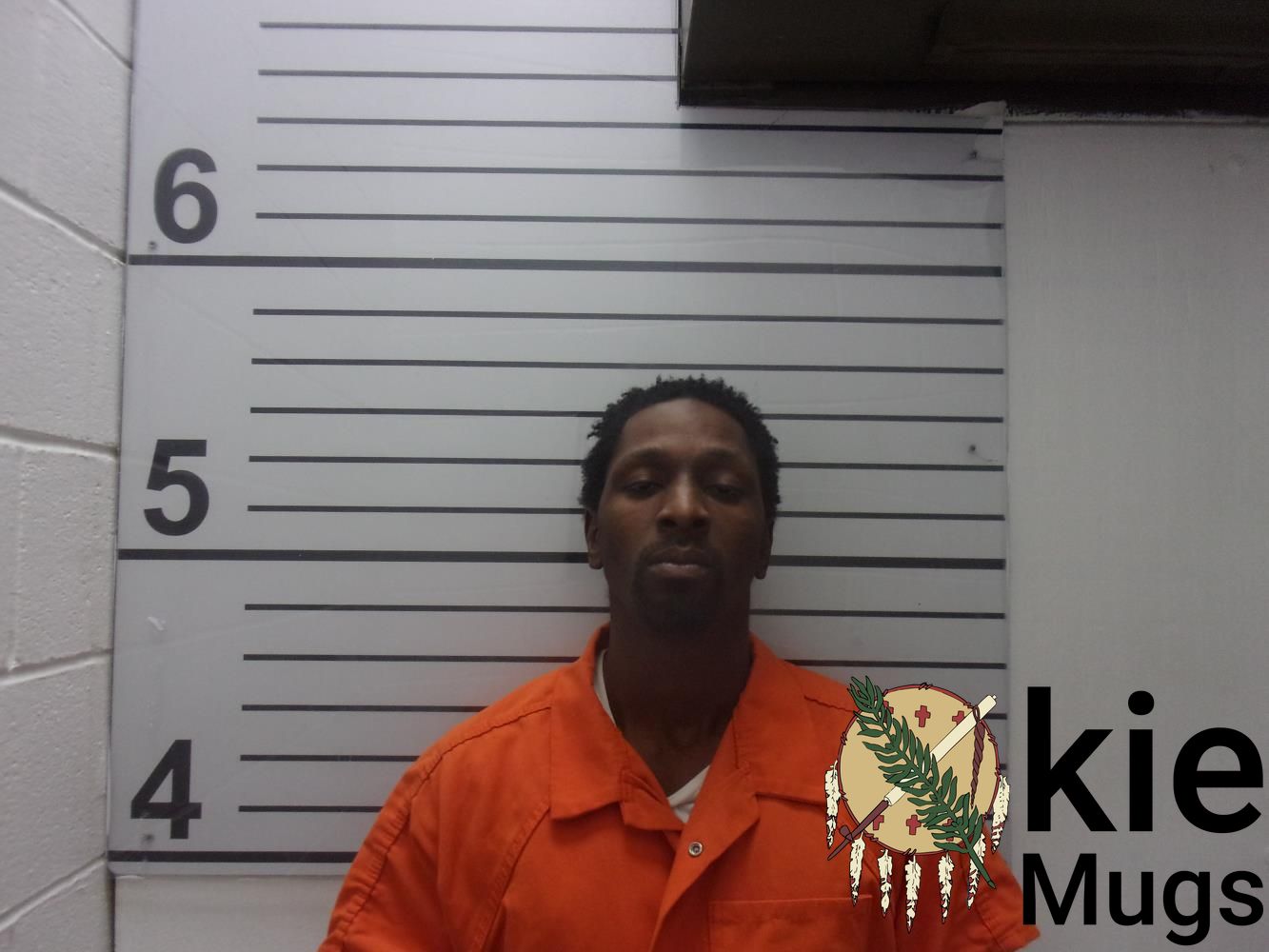 Booking photo of JOHNATHAN C. ROLLERSON
