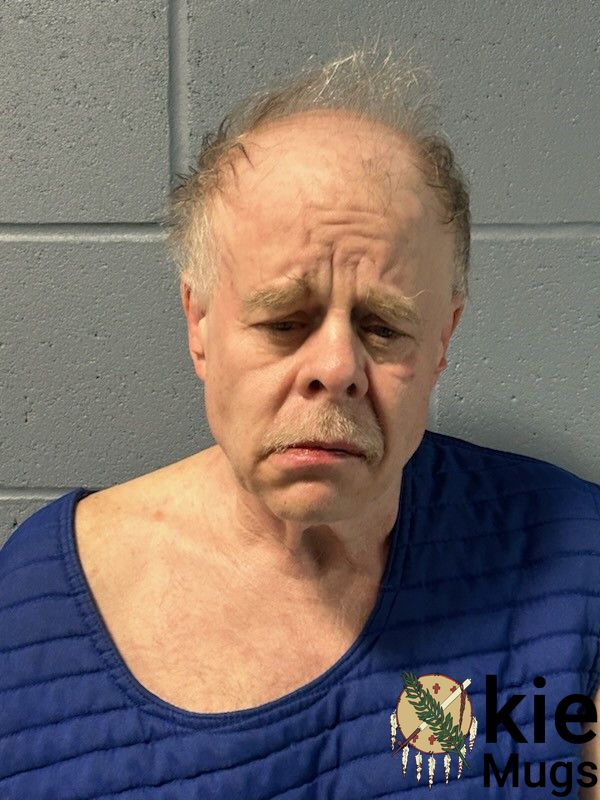 Booking photo of JOHN JOHNSON