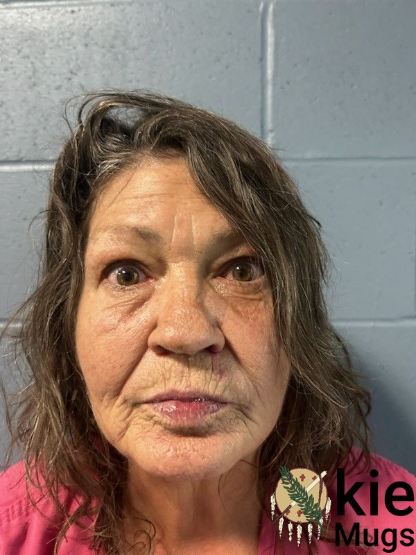 Booking photo of SANDRA WILKERSON