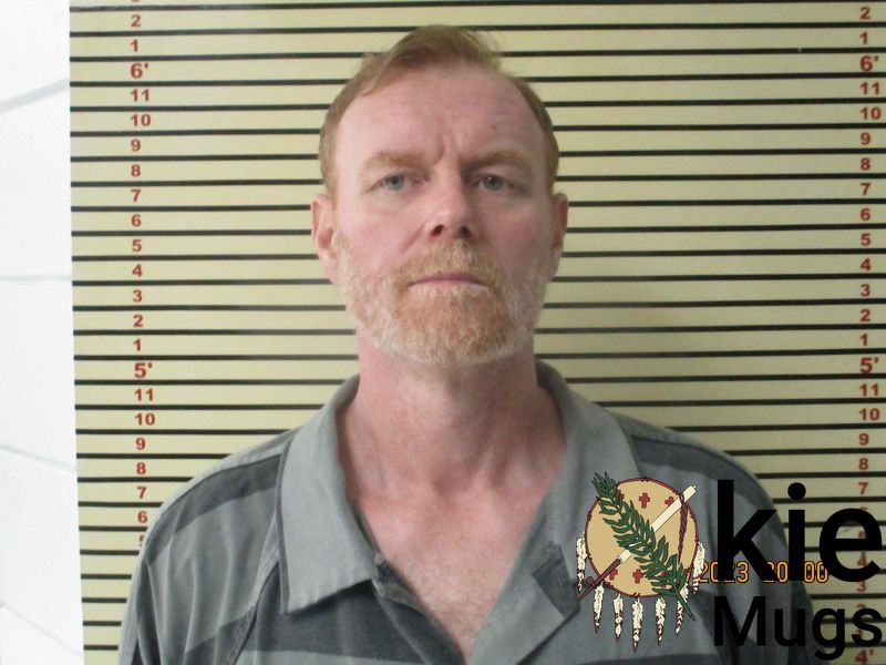 Booking photo of LONNIE REPLOGLE