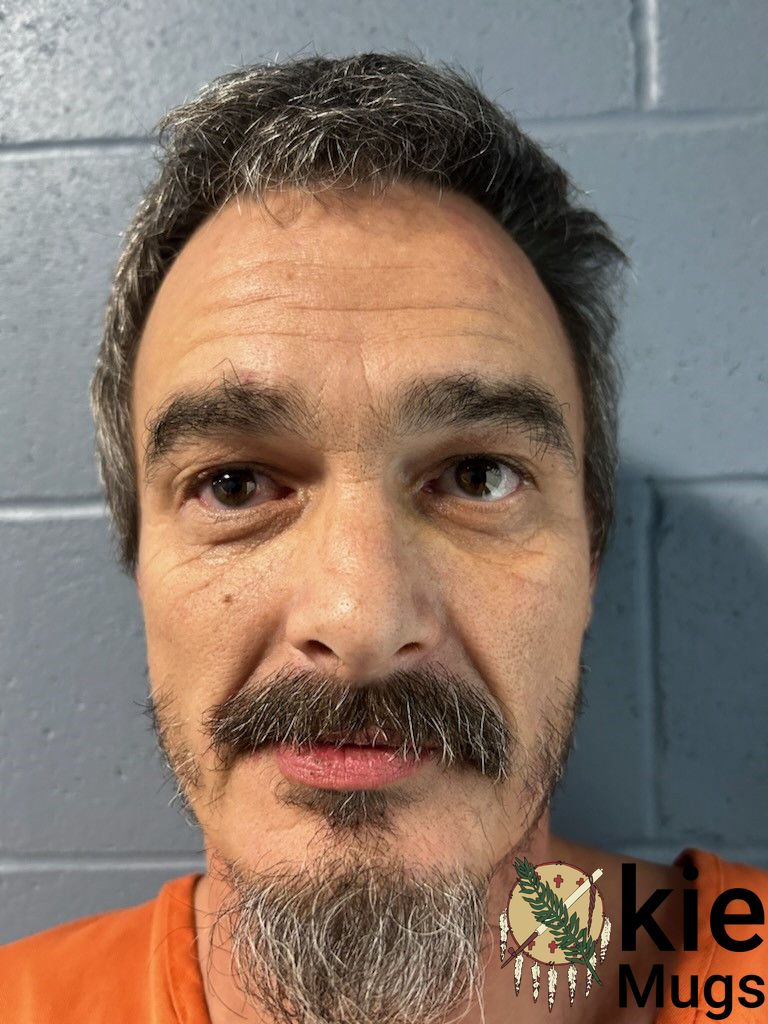 Booking photo of JOHN BAILEY