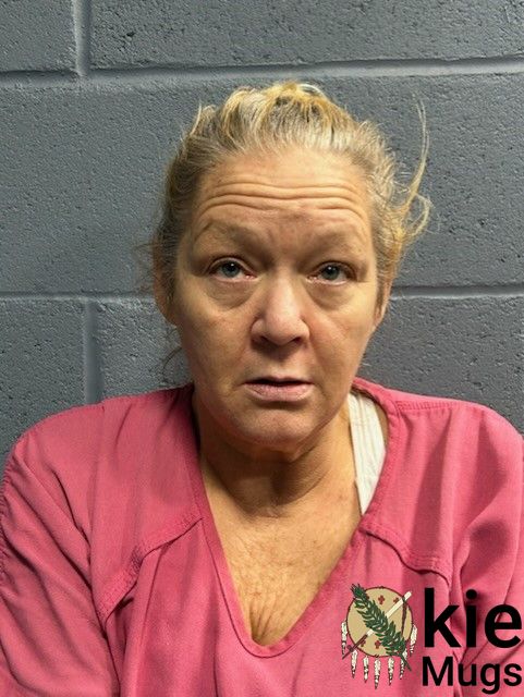 Booking photo of SHELLY PAYNE