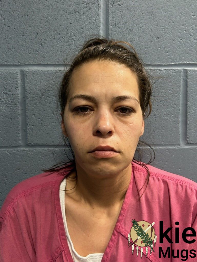 Booking photo of VICTORIA SUMMER