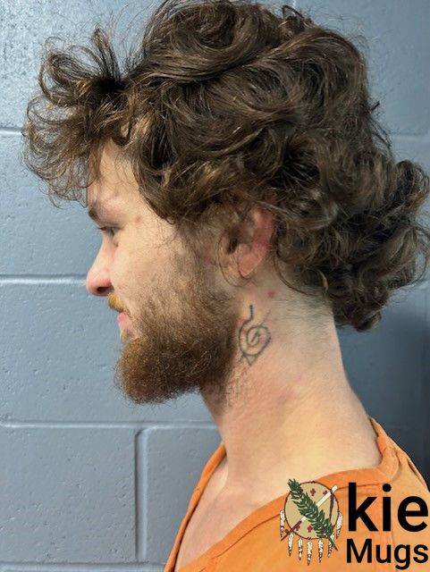 Booking photo of CODY WALL