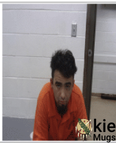 Booking photo of CODY MICHAEL LEE COFFEE