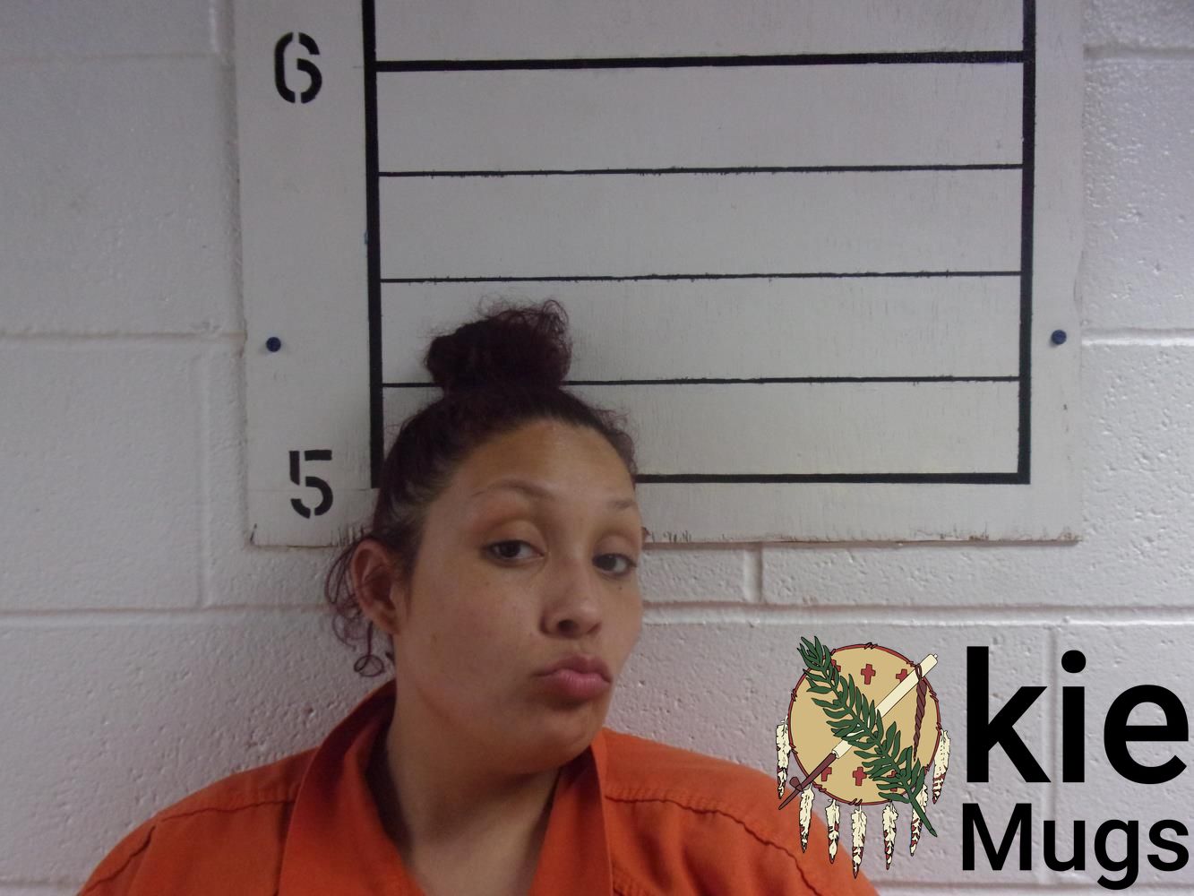 Booking photo of BRITTANY R BLASCO