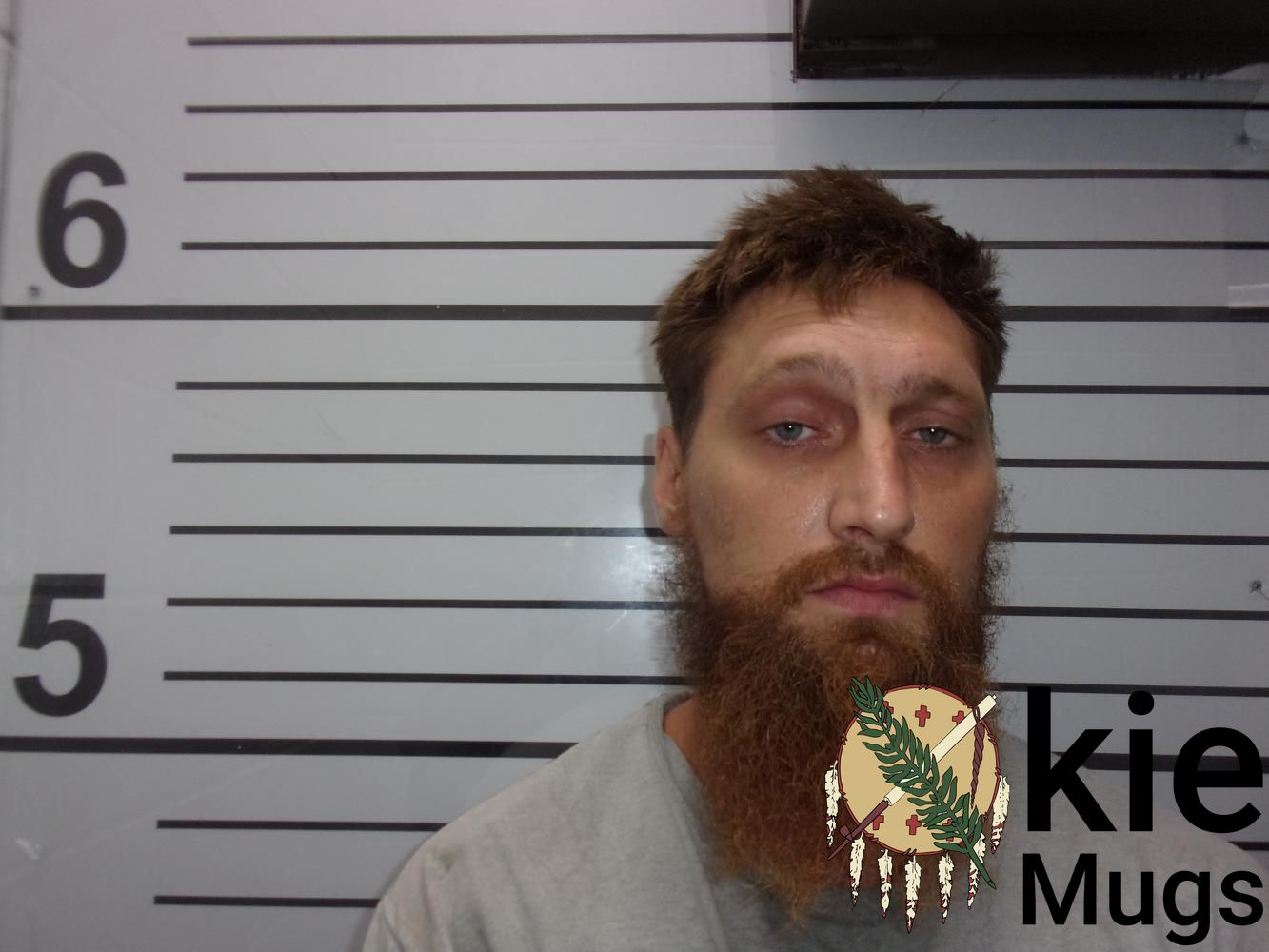 Booking photo of RICHARD GENE HAND