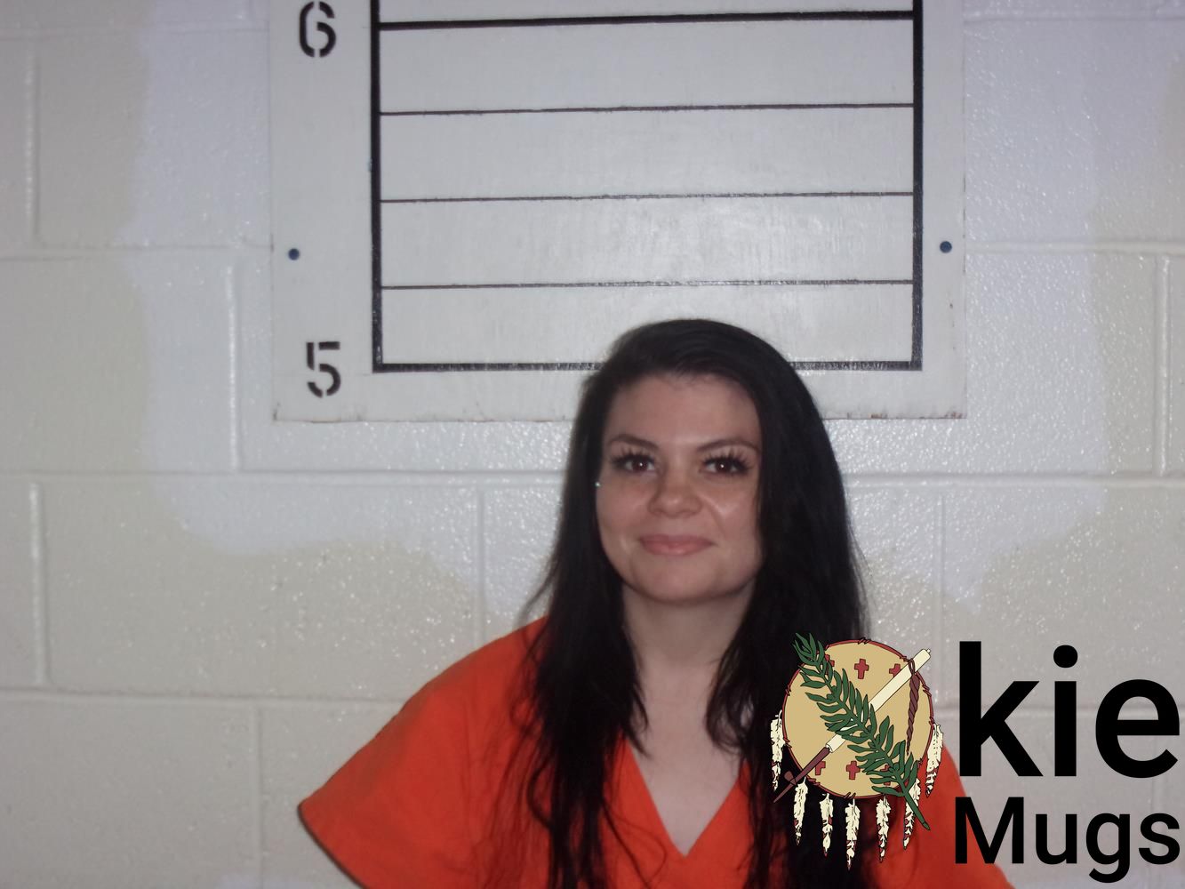 Booking photo of HAILEY FIELDEN