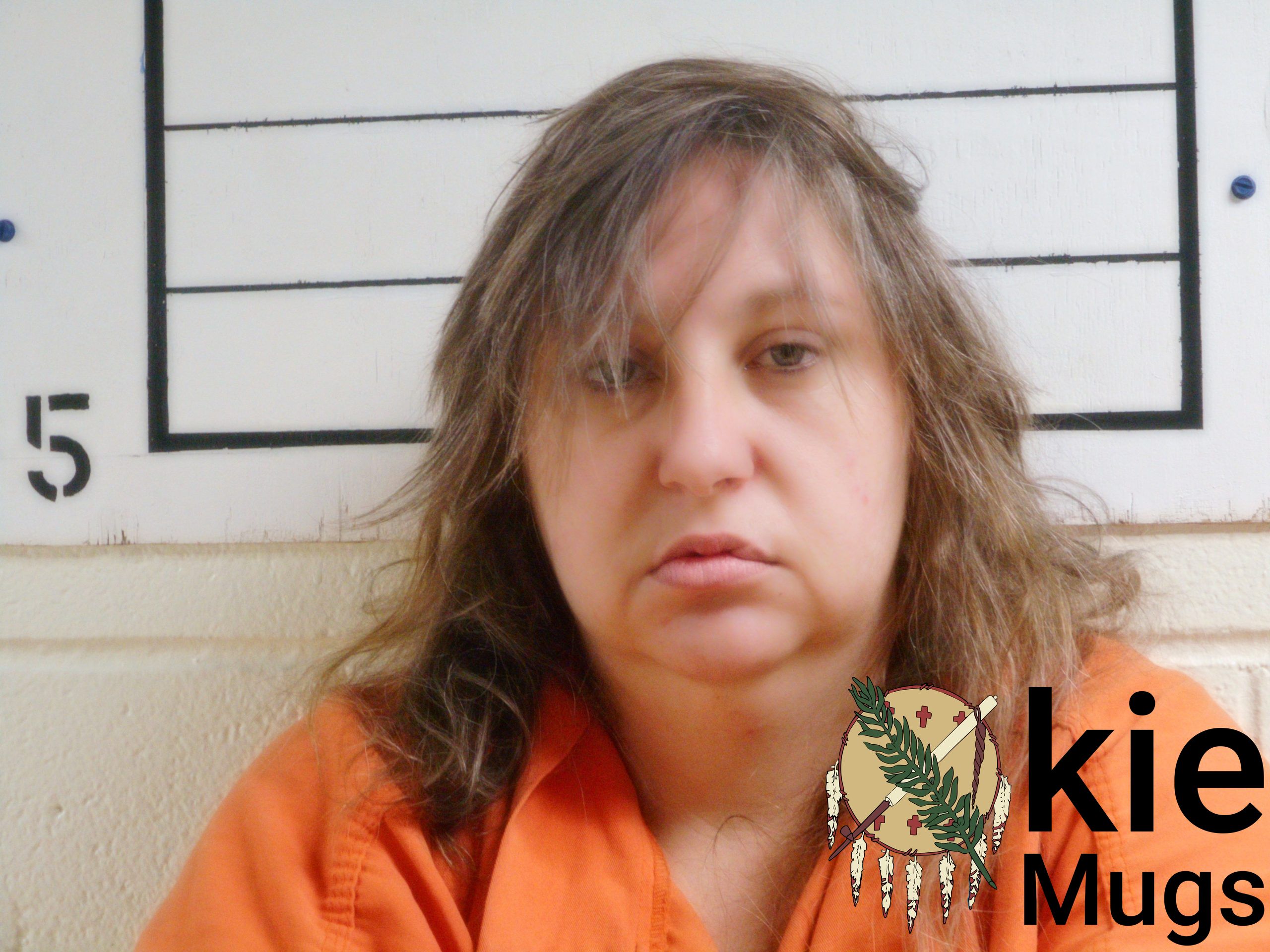 Booking photo of JULIE A NAIL