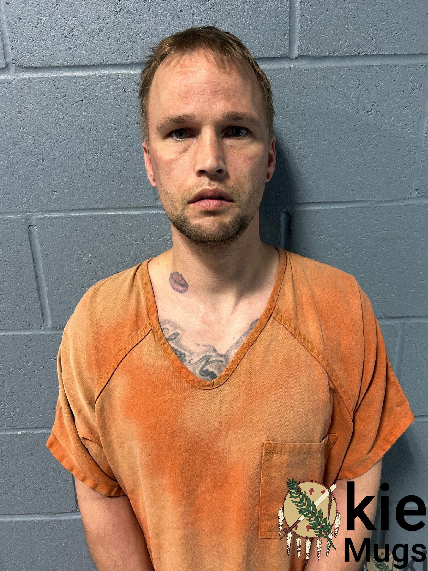 Booking photo of MICHAEL MATHEWS