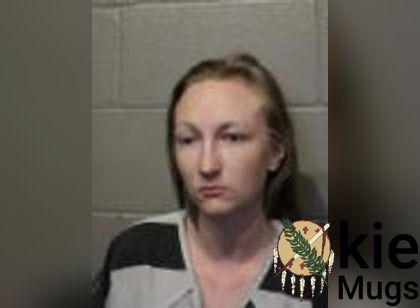 Booking photo of Tyla Ann-Laine Bartz